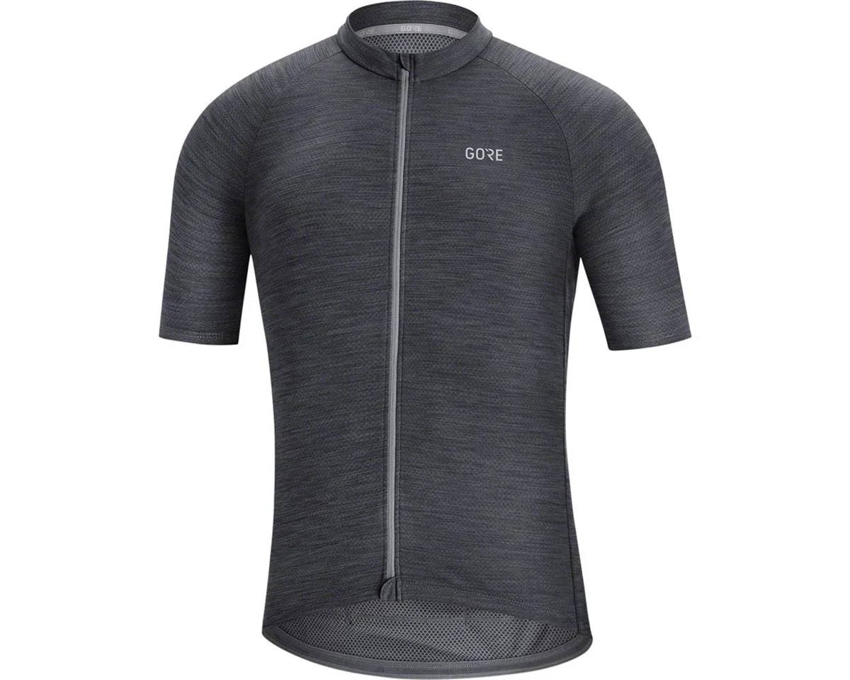 Gore Wear C3 Jersey (Black) (Men's) (L)